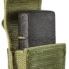 Set de regalo con estuche táctico y encendedor Windproof Black Crackle® Set de regalo con estuche táctico y encendedor Windproof Black Crackle®