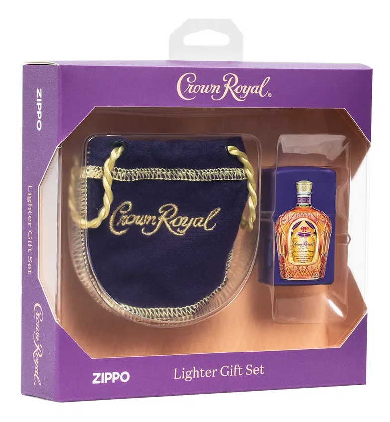 Set de regalo Crown Royal® Set de regalo Crown Royal®