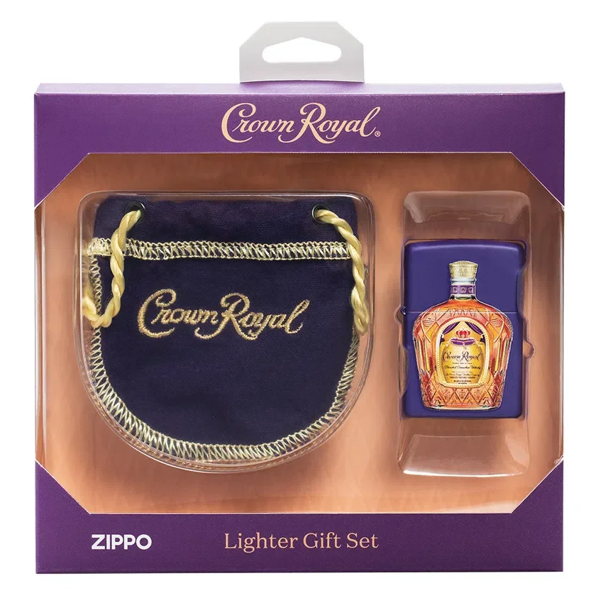 Set de regalo Crown Royal® Set de regalo Crown Royal®