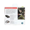 Set de regalo HeatBank® 6: Calientamanos recargables y linterna frontal, color negro Set de regalo HeatBank® 6: Calientamanos recargables y linterna frontal, color negro
