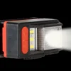 Set de regalo HeatBank® 6: Calientamanos recargables y linterna frontal, color negro Set de regalo HeatBank® 6: Calientamanos recargables y linterna frontal, color negro