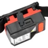Set de regalo HeatBank® 6: Calientamanos recargables y linterna frontal, color negro Set de regalo HeatBank® 6: Calientamanos recargables y linterna frontal, color negro