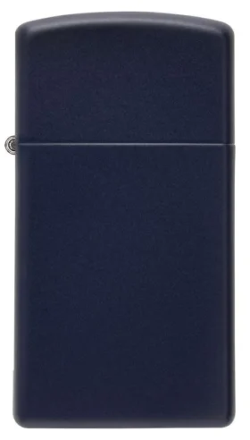 Slim® Azul marino mate