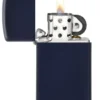 Slim® Azul marino mate Slim® Azul marino mate