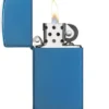 Slim® azul pulido brillante Slim® azul pulido brillante
