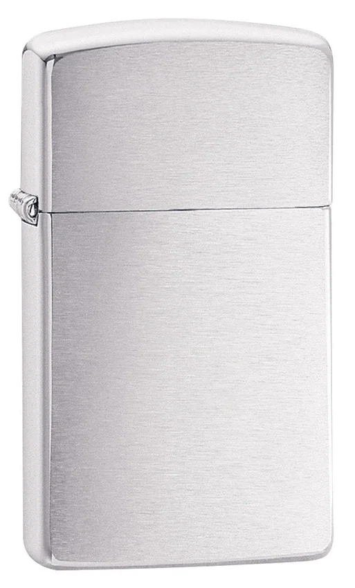 Slim® Brushed Chrome Slim® Brushed Chrome