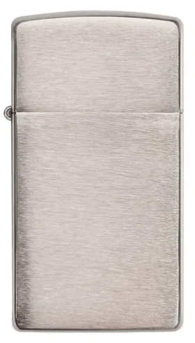Slim® Brushed Chrome Slim® Brushed Chrome