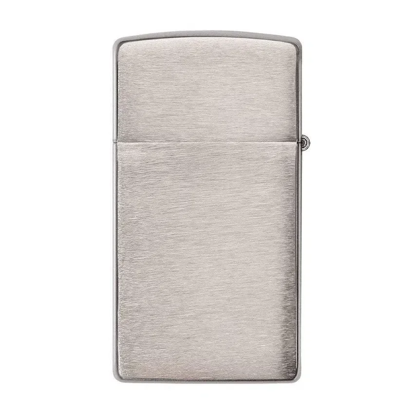 Slim® Brushed Chrome Slim® Brushed Chrome