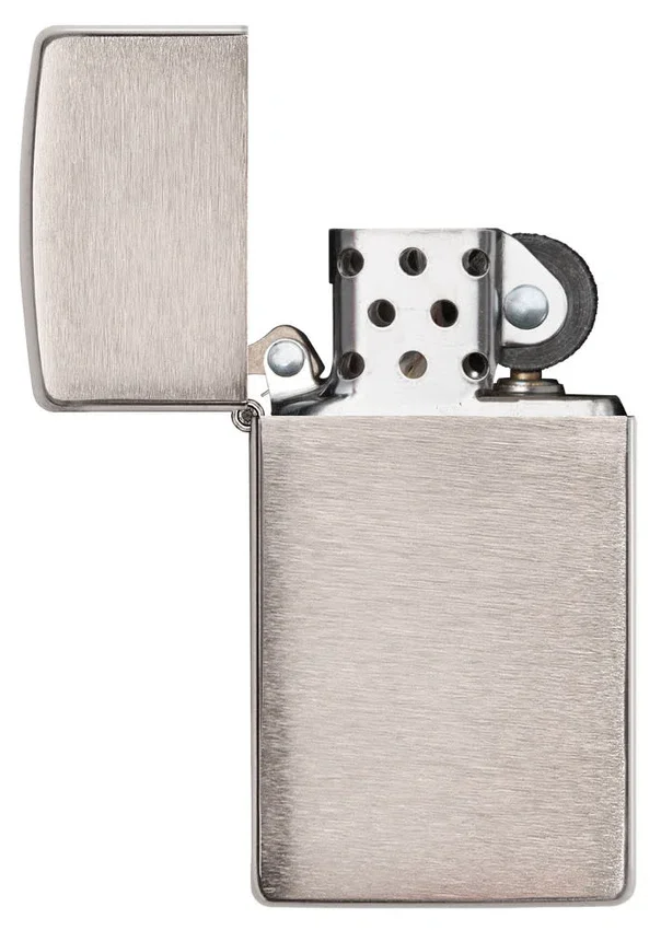 Slim® Brushed Chrome Slim® Brushed Chrome