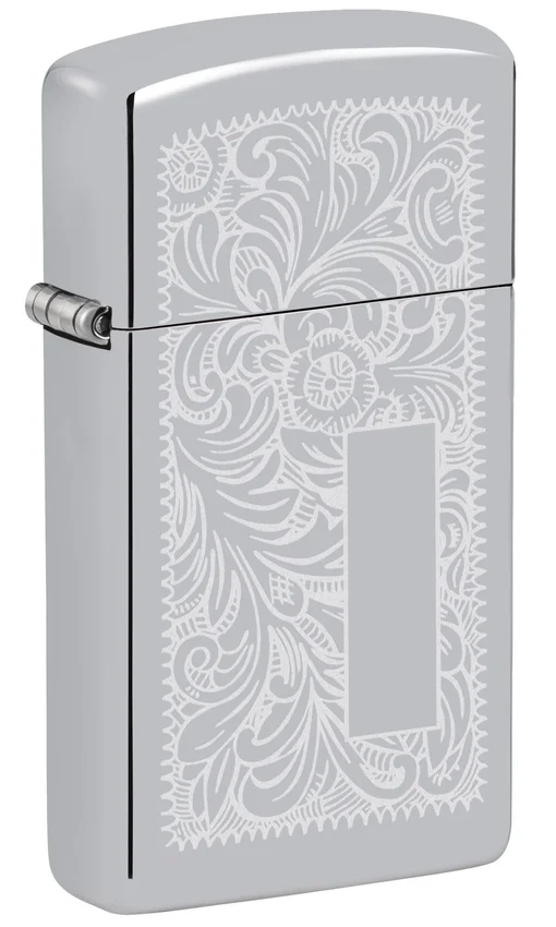 Slim® Chrome Venetian® Slim® Chrome Venetian®