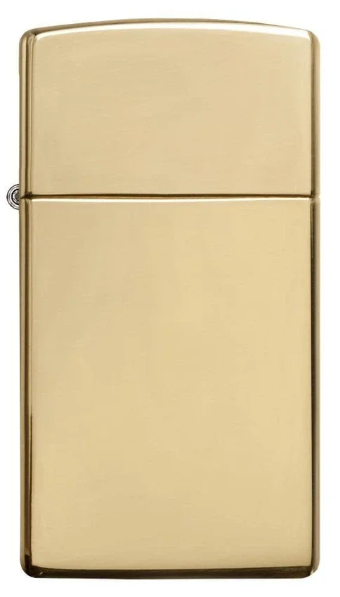 Slim® High Polish Brass Slim® High Polish Brass