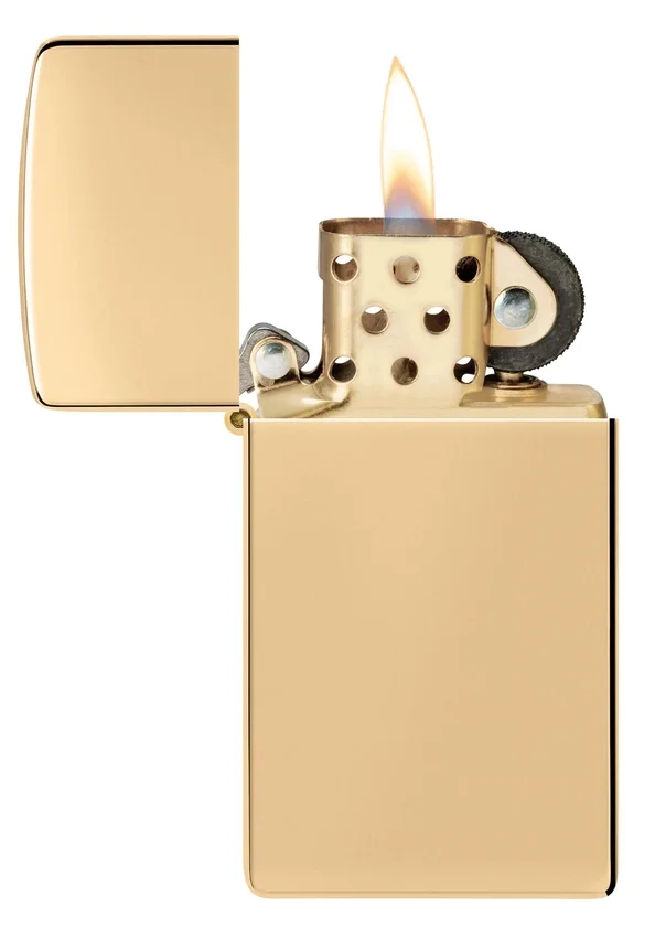 Slim® High Polish Brass Slim® High Polish Brass