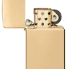 Slim® High Polish Brass Slim® High Polish Brass