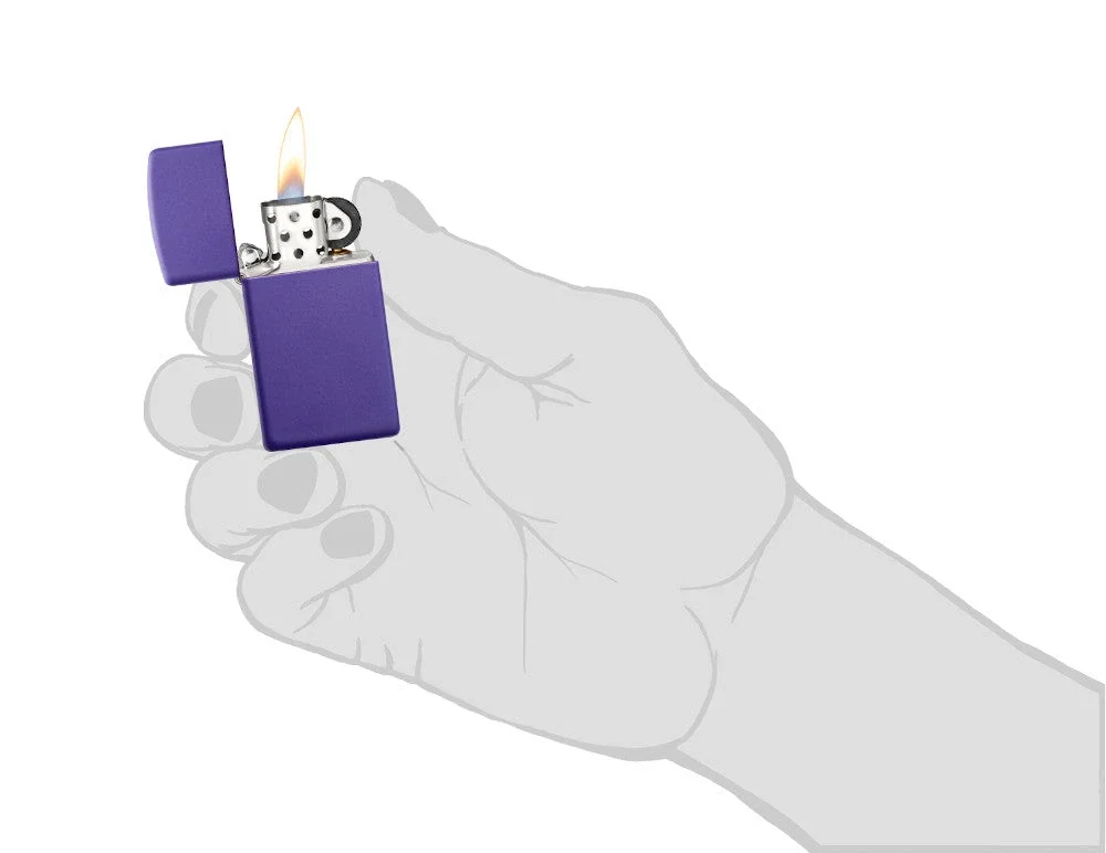 Slim® Morado mate Slim® Morado mate