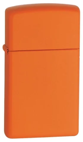 Slim® Naranja mate