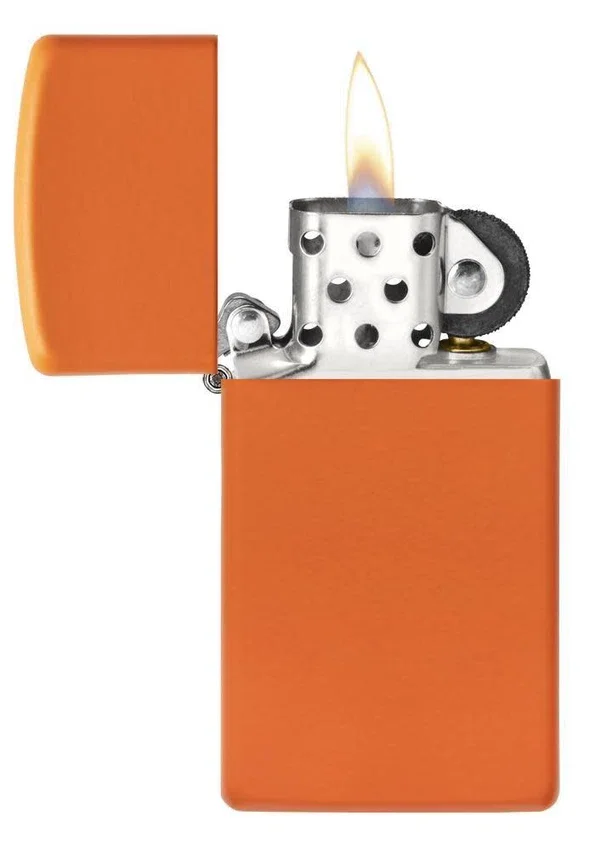 Slim® Naranja mate Slim® Naranja mate