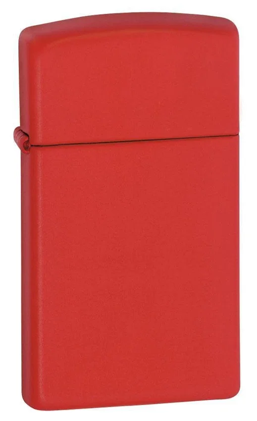 Slim® Rojo mate Slim® Rojo mate