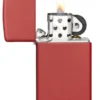 Slim® Rojo mate Slim® Rojo mate
