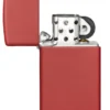 Slim® Rojo mate Slim® Rojo mate