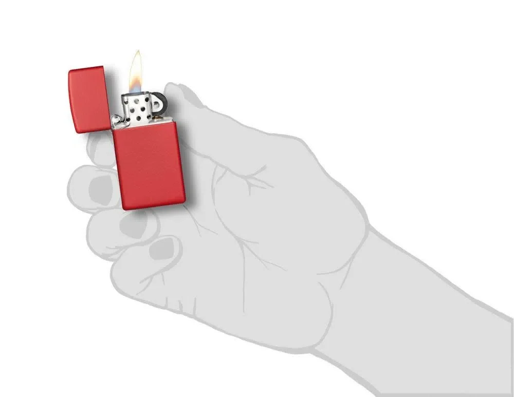 Slim® Rojo mate Slim® Rojo mate