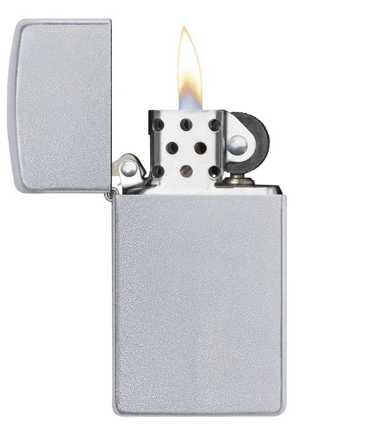 Slim® Satin Chrome Slim® Satin Chrome