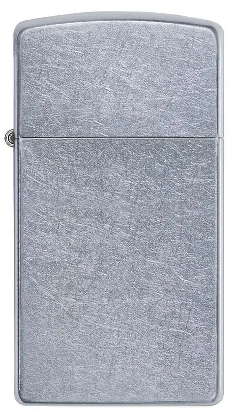 Slim® Street Chrome™ Slim® Street Chrome™