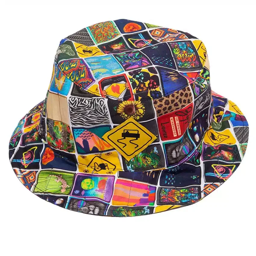 Sombrero de pescador zippo x SKIDZ Sombrero de pescador zippo x SKIDZ