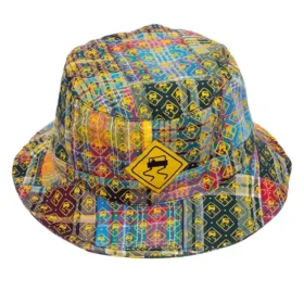 Sombrero de pescador zippo x SKIDZ