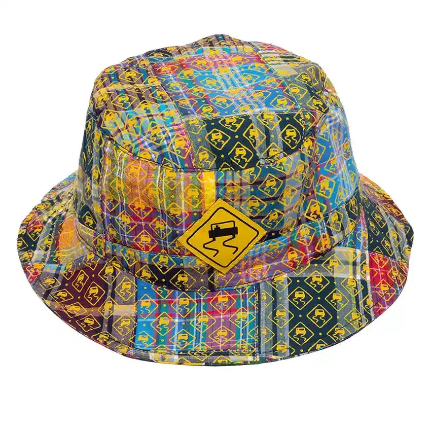 Sombrero de pescador zippo x SKIDZ Sombrero de pescador zippo x SKIDZ