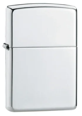 Armor® de Sterling Silver de alto brillo