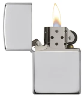 Armor® de Sterling Silver de alto brillo