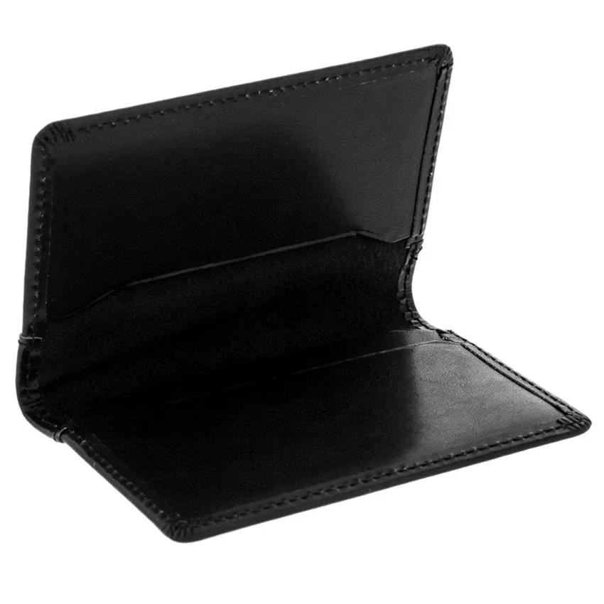 Tarjetero de cuero Zippo Tarjetero de cuero Zippo