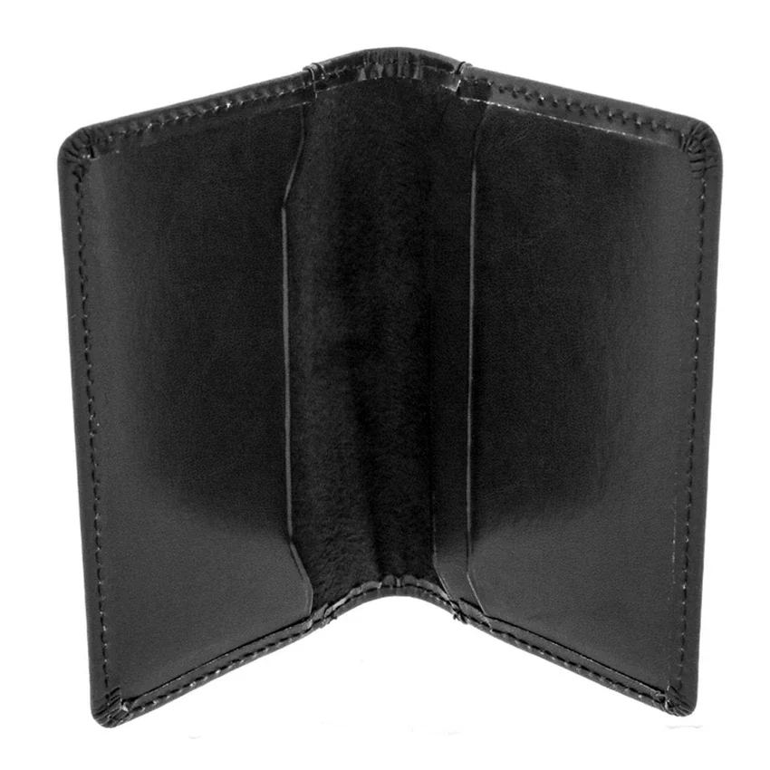 Tarjetero de cuero Zippo Tarjetero de cuero Zippo