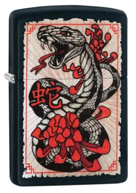 Tatuaje de serpiente