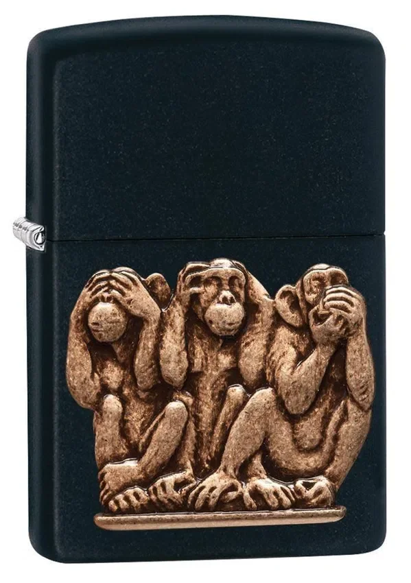 Three Monkeys Three Monkeys