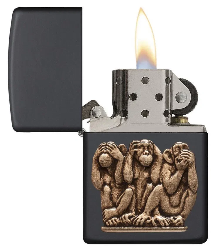 Three Monkeys Three Monkeys