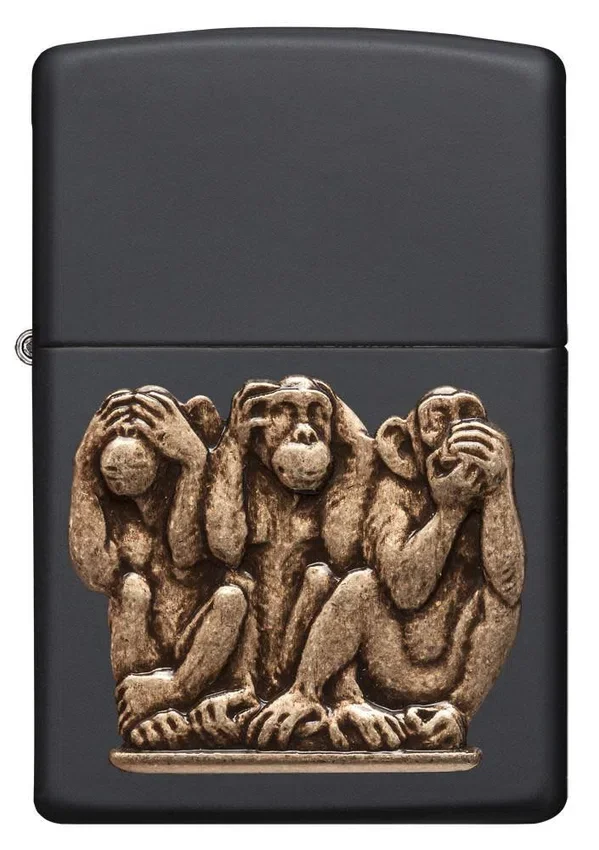 Three Monkeys Three Monkeys