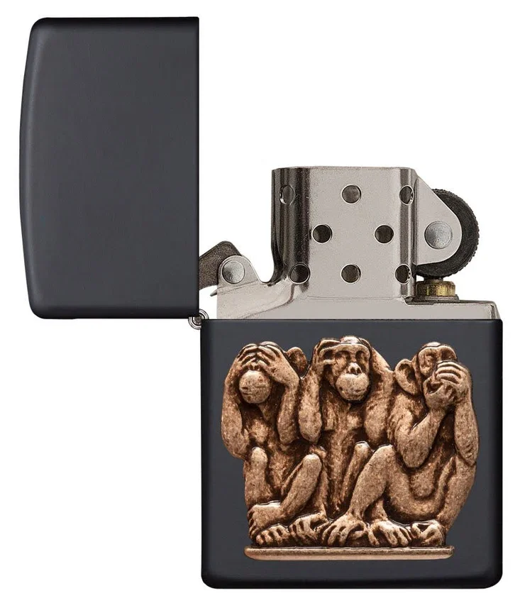 Three Monkeys Three Monkeys