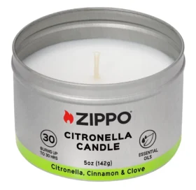 Vela de citronela