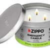 Vela de emergencia Zippo Vela de emergencia Zippo