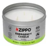 Vela de emergencia Zippo Vela de emergencia Zippo