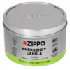 Vela de emergencia Zippo Vela de emergencia Zippo
