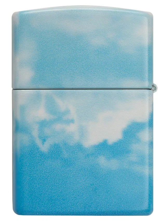 Zippo Cielo nublado Zippo Cielo nublado