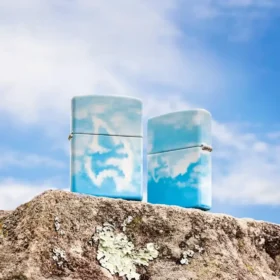 Zippo Cielo nublado