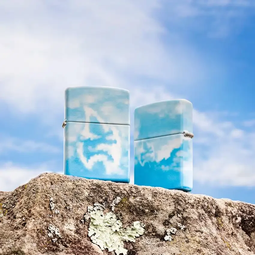 Zippo Cielo nublado Zippo Cielo nublado