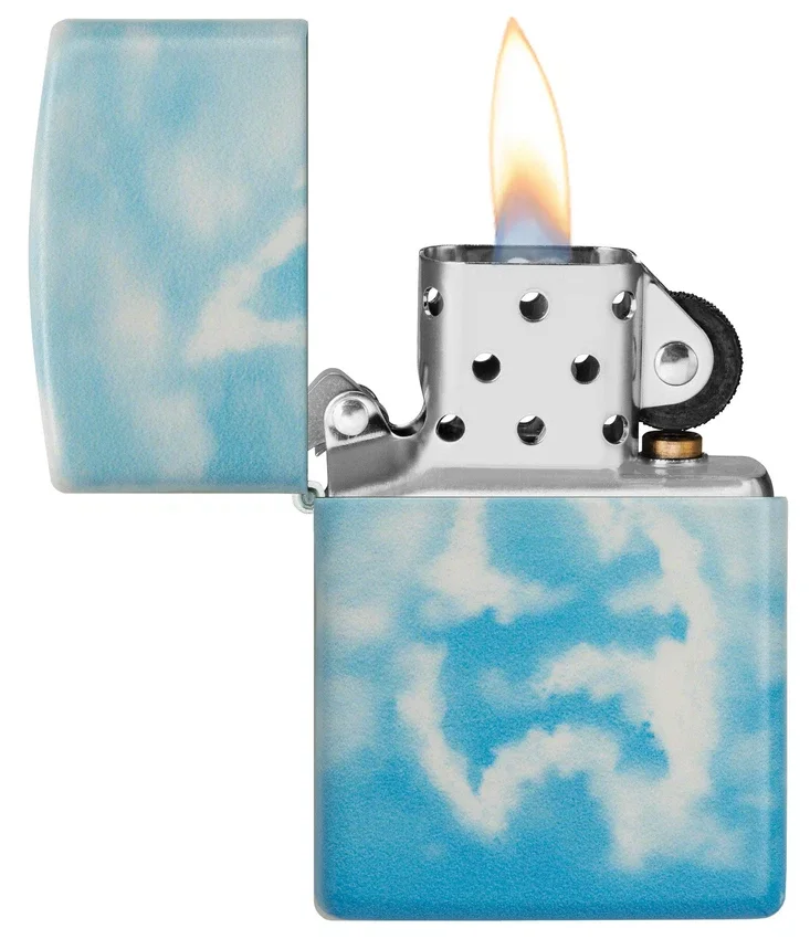 Zippo Cielo nublado Zippo Cielo nublado