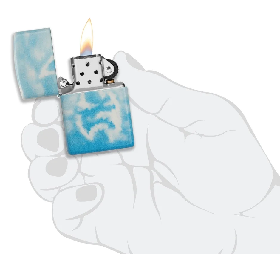 Zippo Cielo nublado Zippo Cielo nublado