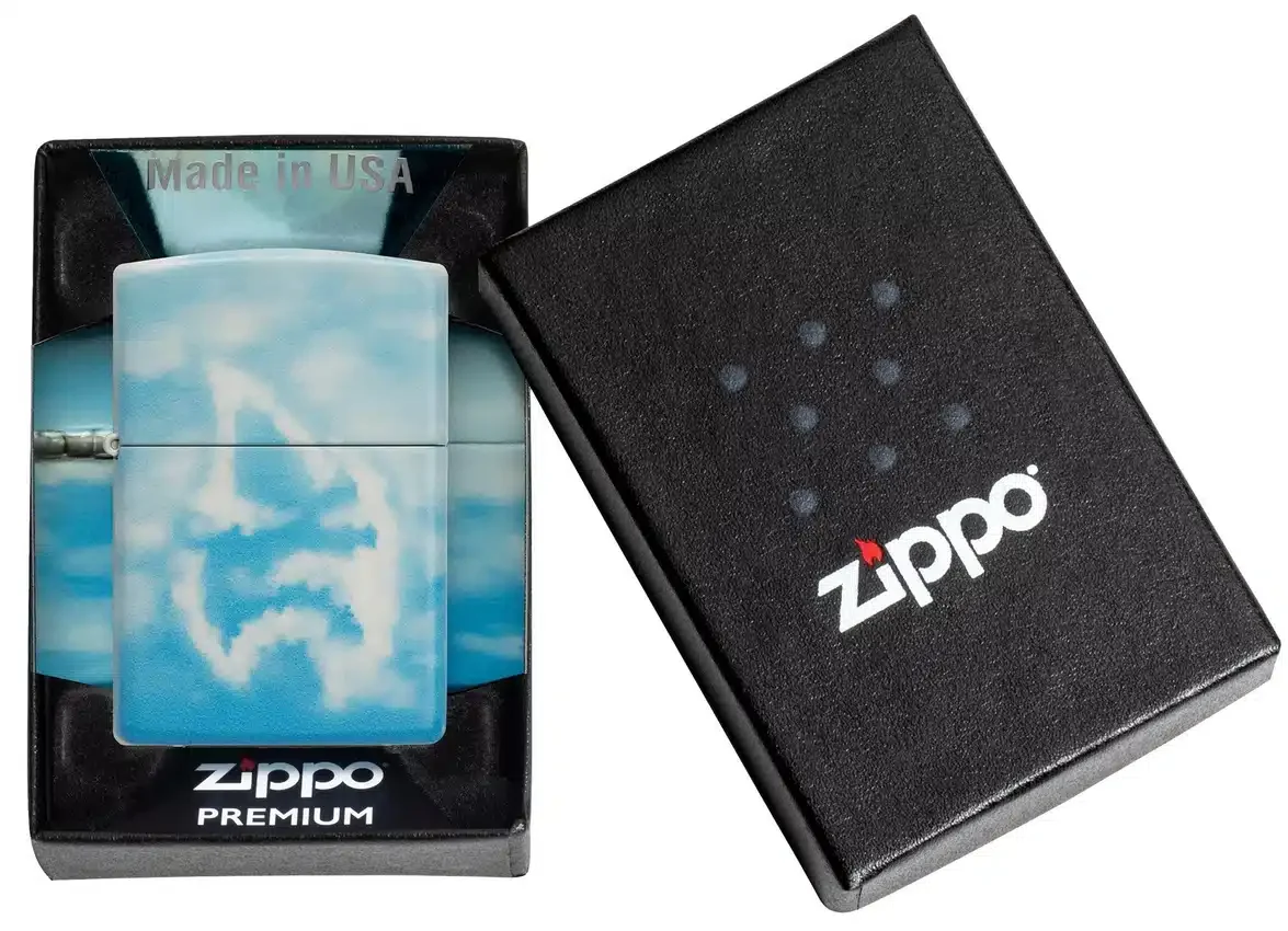 Zippo Cielo nublado Zippo Cielo nublado