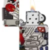 zippo «I Spy» zippo «I Spy»
