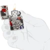 zippo «I Spy» zippo «I Spy»
